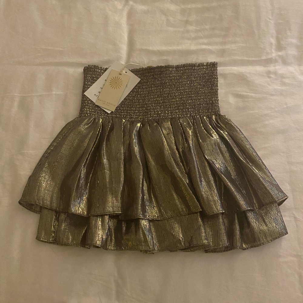 Ramy Brook Eva Skirt Small